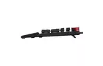 Клавиатура AOC AGK700 RGB Cherry MX Red USB Black (AGK700DR2R)