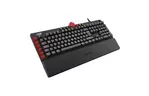 Клавиатура AOC AGK700 RGB Cherry MX Red USB Black (AGK700DR2R)