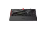 Клавиатура AOC AGK700 RGB Cherry MX Red USB Black (AGK700DR2R)