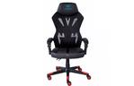 Кресло игровое Aula F010 Gaming Chair Black/Red (6948391286228)