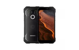 Мобильный телефон Doogee S61 Pro 8/128GB Transparent/Black - Фото
