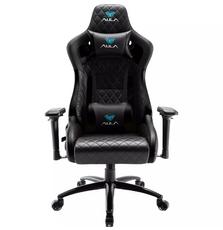 Кресло игровое Aula F1031 Gaming Chair Black (6948391286204)