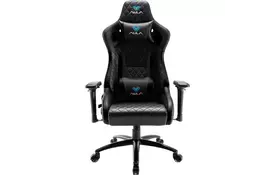 Крісло ігрове Aula F1031 Gaming Chair Black (6948391286204) - Фото