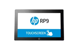 Комп'ютер HP PR9 G1 POS Touch AiO / Pentium G4400, 4, 256, W10 (M7J38AV_ITM2) - Фото