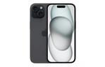 Мобильный телефон Apple iPhone 15 512GB Black (MTPC3)