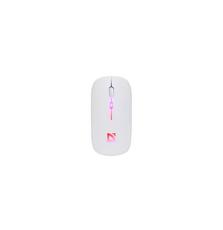 Мышка Defender Touch MM-997 Silent Wireless RGB White (52998)