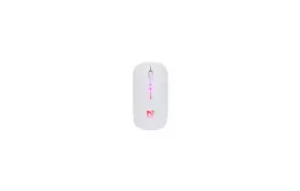 Мышка Defender Touch MM-997 Silent Wireless RGB White (52998) - Фото