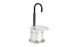 Кофеварка кемпинговая Bo-Camp Aluminium 1-cup Silver (2200535)