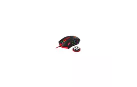 Мышка Redragon M901-2 MMO USB Black (78177) - Фото