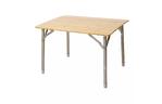 Туристический стол Bo-Camp Morris 65x50 cm Brown (1404645)