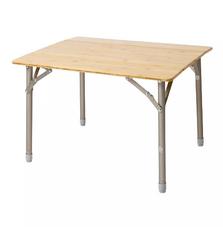 Туристический стол Bo-Camp Morris 65x50 cm Brown (1404645)