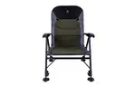 Кресло складное Bo-Camp Pike Black/Grey/Green (1204110)