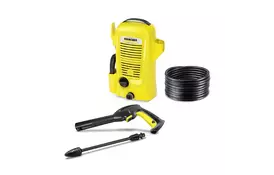 Мойка высокого давления Karcher K 2 UNIVERSAL EDITION, 1400Вт, 110бар, 360л/час, шланг 3м (1.673-000.0) - Фото