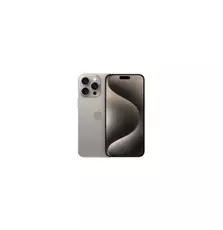 Мобильный телефон Apple iPhone 15 Pro 512GB Natural Titanium (MTV93)