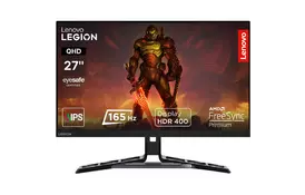 Монитор Lenovo R27Q-30 (67B4GAC1UA) - Фото Монитор Lenovo R27Q-30 (67B4GAC1UA) - Фото