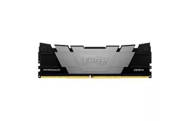 Модуль памяти для компьютера DDR4 16GB 2666 MHz Fury Renegate Black Kingston Fury (ex.HyperX) (KF432C16RB12/16) - Фото