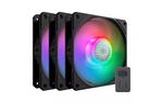 Кулер для корпуса PcСooler DN 120 3 in 1