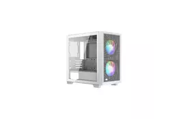 Корпус PcСooler C3D310 WH ARGB - Фото