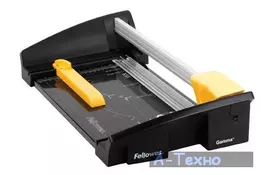 Резак для бумаги Fellowes SafeCut Gamma A4 - Фото