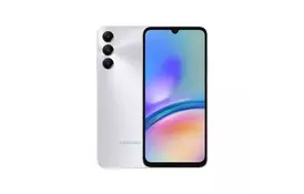 Мобільний телефон Samsung Galaxy A05s 4/64Gb Silver (SM-A057GZSUEUC) - Фото