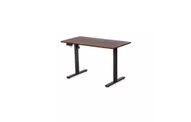 Компьютерный стол Mealux PowerDesk Lite Brown с электрорегулировкой высоты (EVO-201 Lite M/B) - Фото