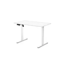 Компьютерный стол Mealux PowerDesk Lite White с электрорегулировкой высоты (EVO-201 Lite W/W)