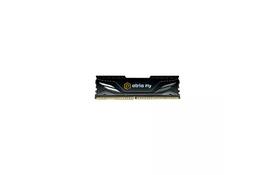Модуль пам'яті для комп'ютера DDR4 8GB 3200 MHz Fly Black ATRIA (UAT43200CL18B/8) - Фото