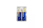 Модуль памяти для компьютера DDR4 16GB (2x8GB) 2666 MHz Fly Blue ATRIA (UAT42666CL19BLK2/16)