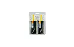 Модуль памяти для компьютера DDR4 16GB (2x8GB) 3200 MHz Fly Black ATRIA (UAT43200CL18BK2/16)