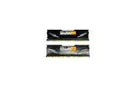 Модуль памяти для компьютера DDR4 16GB (2x8GB) 3200 MHz Fly Black ATRIA (UAT43200CL18BK2/16)