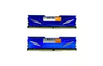 Модуль памяти для компьютера DDR4 16GB (2x8GB) 3200MHz Fly Blue ATRIA (UAT43200CL18BLK2/16)