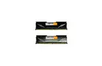 Модуль памяти для компьютера DDR4 16GB (2x8GB) 3600 MHz Fly Black ATRIA (UAT43600CL18BK2/16)