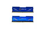 Модуль памяти для компьютера DDR4 32GB (2x16GB) 3200 MHz Fly Blue ATRIA (UAT43200CL18BLK2/32)