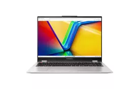 Ноутбук ASUS Vivobook S 16 Flip TP3604VA-MC161W (90NB1052-M00600) - Фото