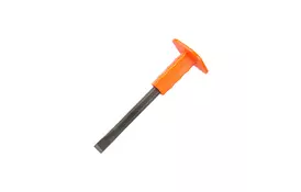 Зубило Sigma з обмежувачем 300x16x23мм (4325131) - Фото