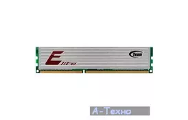 Модуль памяти для компьютера DDR2 2GB 800 MHz Team (TPD22G800HC601) - Фото