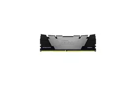 Модуль памяти для компьютера DDR4 8GB 4000 MHz Fury Renegade Black Kingston Fury (ex.HyperX) (KF440C19RB2/8) - Фото