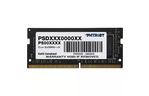 Модуль памяти для ноутбука SoDIMM DDR4 16GB 2666MHz Signature Line Patriot (PSD416G266681S)