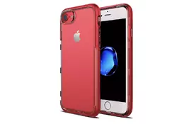 Чехол Patchworks Sentinel для iPhone 8 / 7 / 6S / 6, красный - Фото