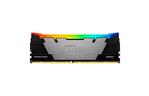 Модуль памяти для компьютера DDR4 16GB 3200 MHz FURYRenegadeRGB Kingston Fury (ex.HyperX) (KF432C16RB12A/16)