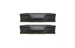 Модуль памяти для компьютера DDR5 64GB (2x32GB) 5200 MHz Vengeance Black Corsair (CMK64GX5M2B5200C40)