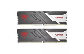 Модуль памяти для компьютера DDR5 64GB (2x32GB) 5200MHz Viper Venom Patriot (PVV564G520C40K) - Фото