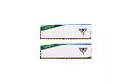 Модуль памяти для компьютера DDR5 64GB (2x32GB) 6200 MHz Viper Elite 5 RGB Patriot (PVER564G62C42KW)