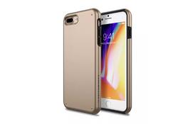 Чехол Patchworks Chroma для iPhone 8 Plus / 7 Plus, золотой - Фото