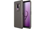 Чехол Patchworks Mono Grip для Samsung Galaxy S9 Plus, серо-коричневый (PPMGS96) 
