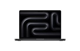 Ноутбук Apple MacBook Pro 14 A2992 M3 Space Black (MRX33UA/A) - Фото