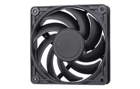 Кулер для корпуса Silver Stone Vista VS120B-F (SST-VS120B-F) - Фото