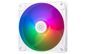 Кулер для корпуса Silver Stone Vista VS140W ARGB (SST-VS140W-ARGB) - Фото