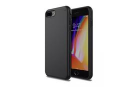 Чехол Patchworks Chroma для iPhone 8 Plus / 7 Plus, черный - Фото