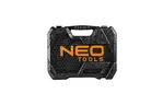 Набор инструментов Neo Tools 58шт, 1/2'', CrV, кейс (10-042)